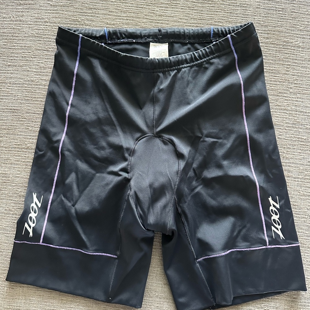 Men’s Zoots Spandex shorts